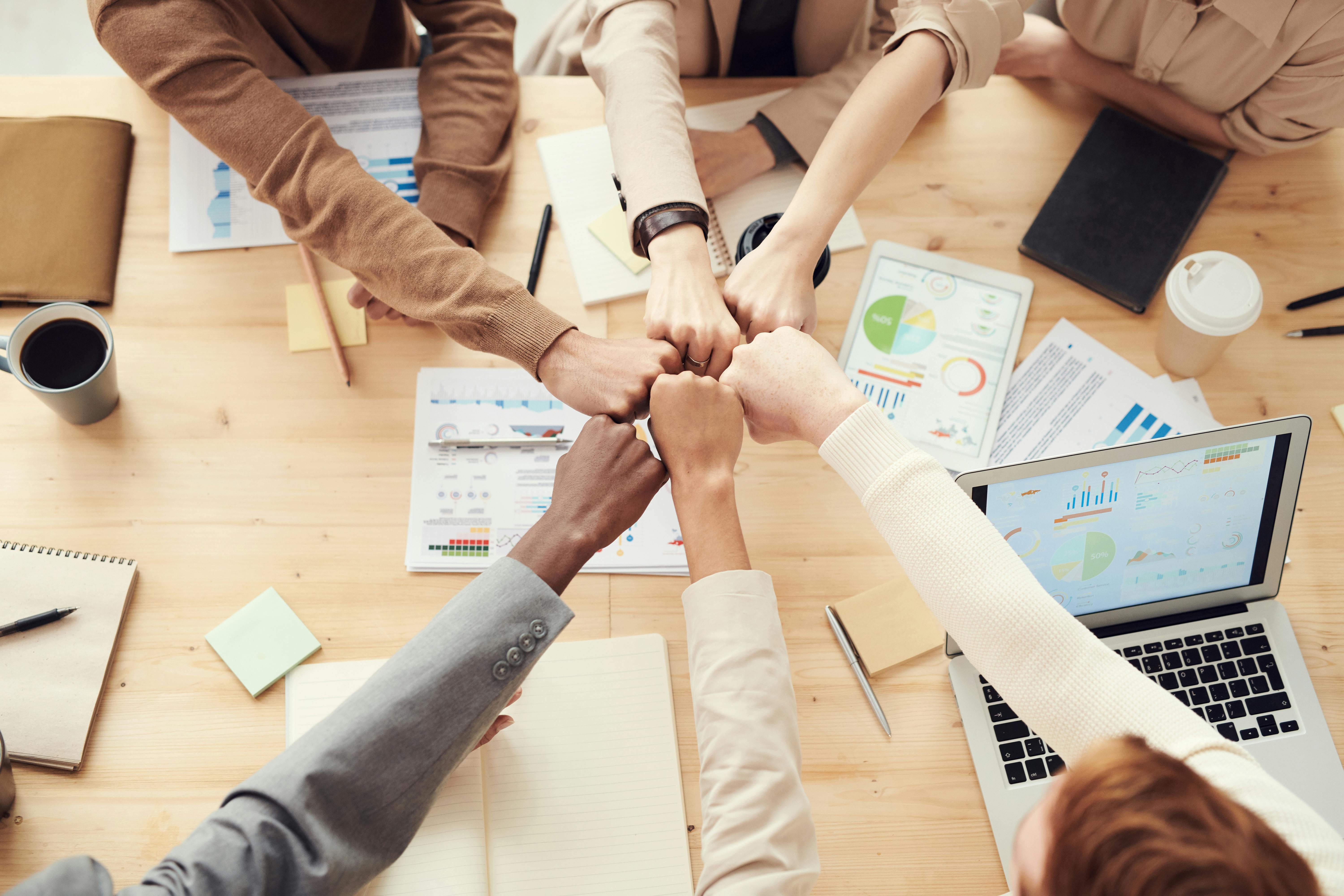 People and Organization Overview
